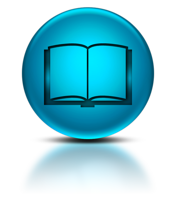 3d Book Icon