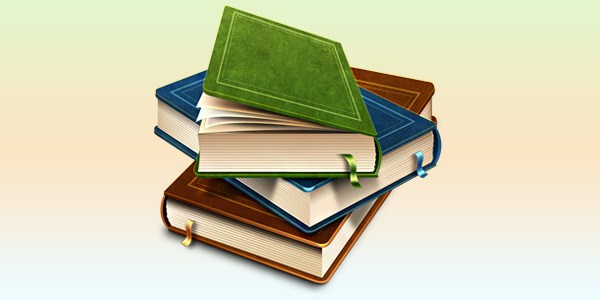 600x300 Books Icon