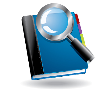 364x300 Create A Vector Book Icon