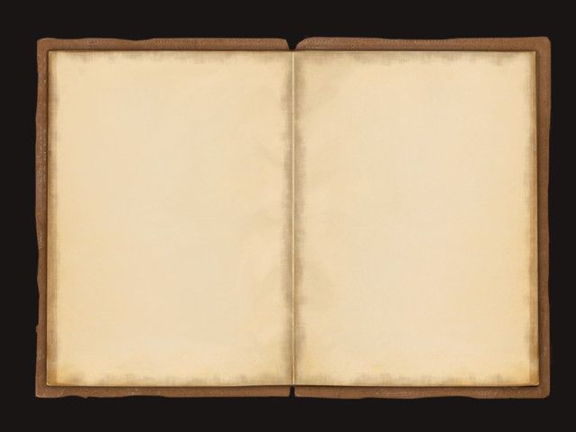 640x480 Open Book And Icon