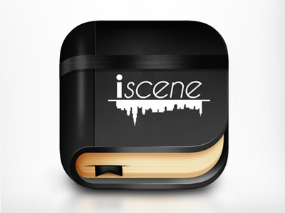 400x300 Book Ios Icon Design On Behance Icon Phone Ios Icon, Icon