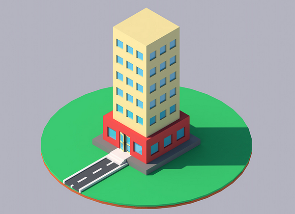 600x436 Isometric Icons Refreshing Way Of Showing Dimension Ewebdesign