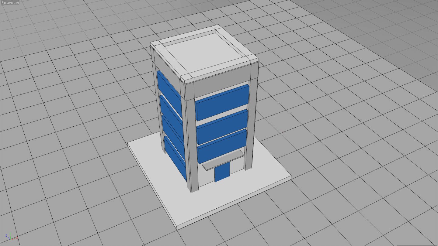 1440x810 Building Icon Free Model In Buildings