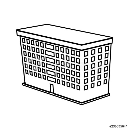 500x500 Illustration Of School Building Icon Element Of Building
