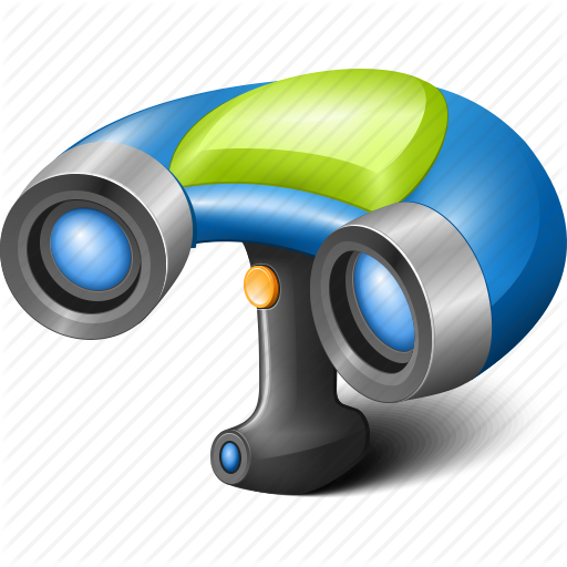 512x512 Camera, Device, Scanner Icon