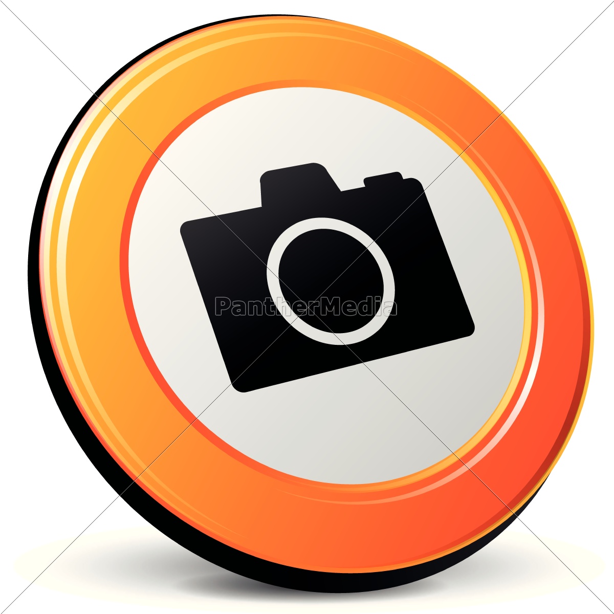 1200x1200 Vector Camera Icon