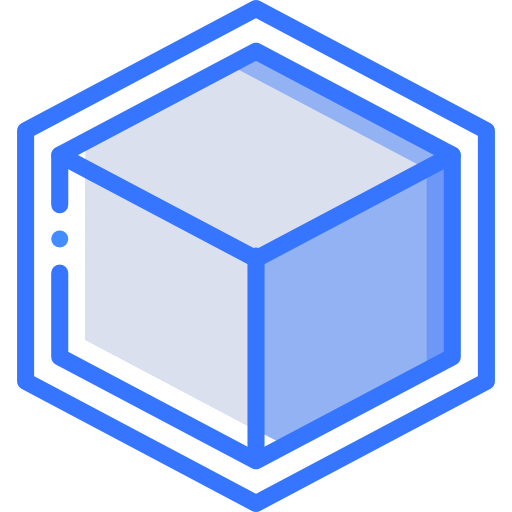512x512 Printing Cube Icon Printing Smashicons