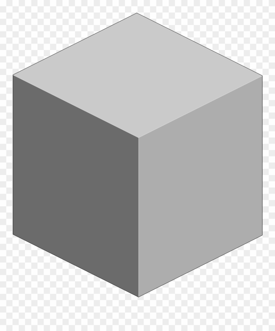 880x1059 Cube Icon Png