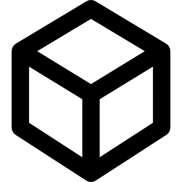 626x626 Cube Icon