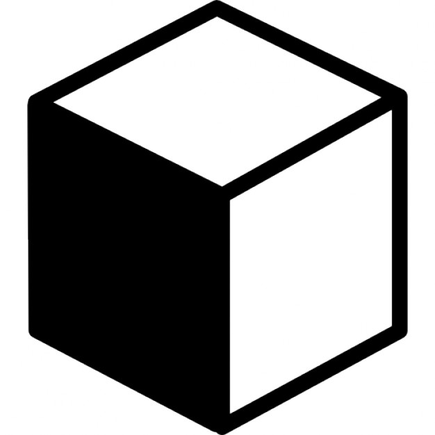 626x626 Cube Icon