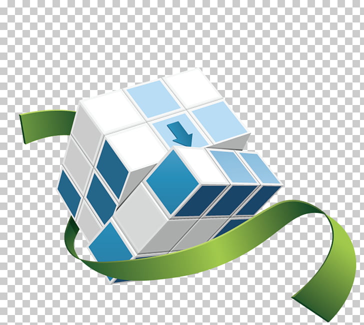 728x650 Rubiks Cube Icon, Creative Cube Figure Png Clipart Free