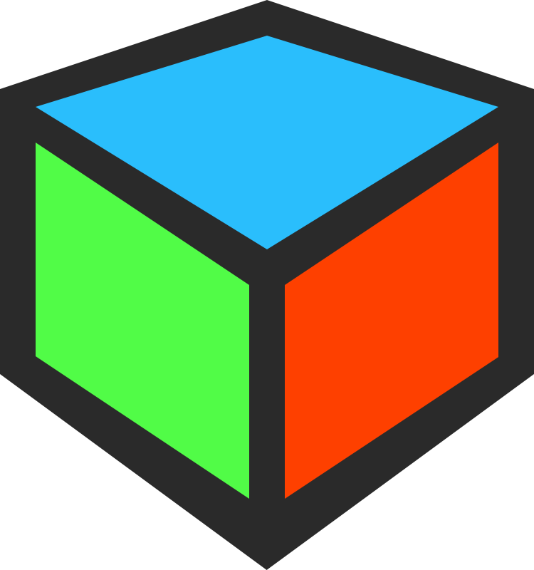 750x800 Cube Icon