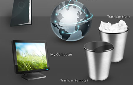 450x288 Stylish And Trendy Icon Sets