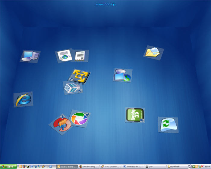 3d Desktop Icon At Collection Of 3d Desktop Icon Free