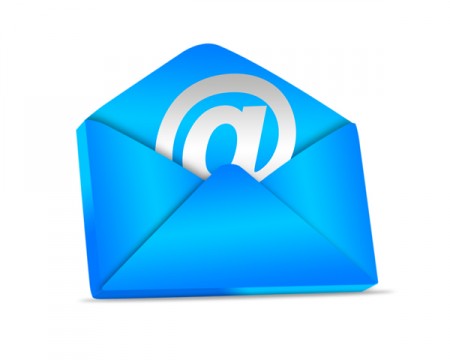 3d Email Icon