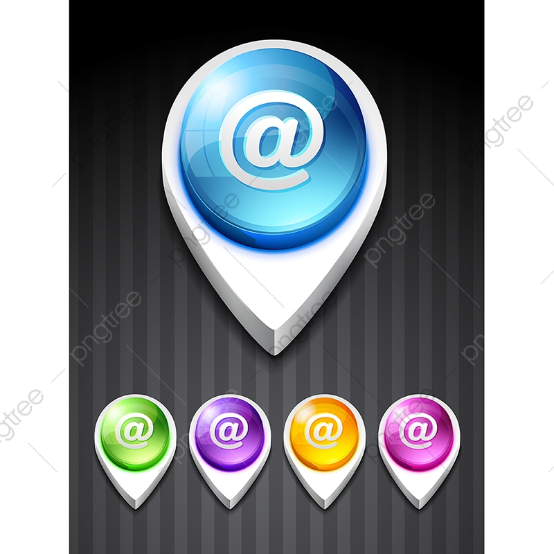 800x800 Email Icon, Attachment, Blog Png And Vector With Transparent