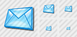 304x148 Email Icon Aqua Professional Stock Icon And Free Sets