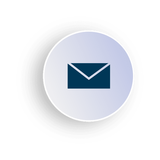 512x512 Email Circle Icon