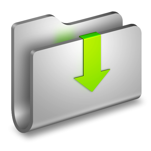 3d Folder Icon