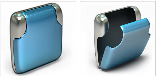 535x265 Box Folder Icons Png Material My Free Photoshop World