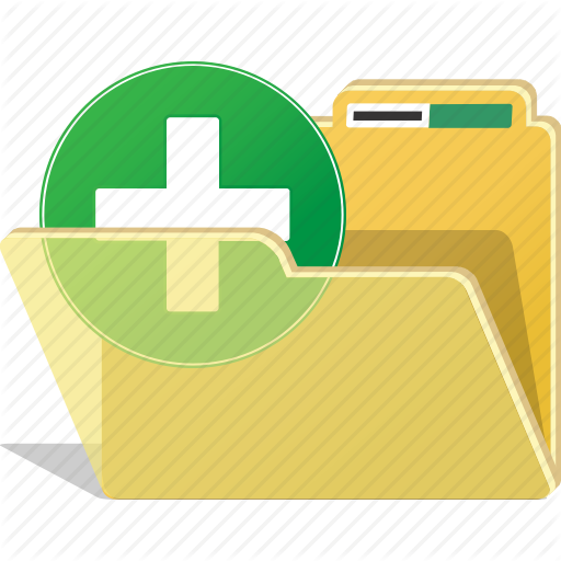 512x512 Add, Directory, Documents, Folder, New, Plus Icon