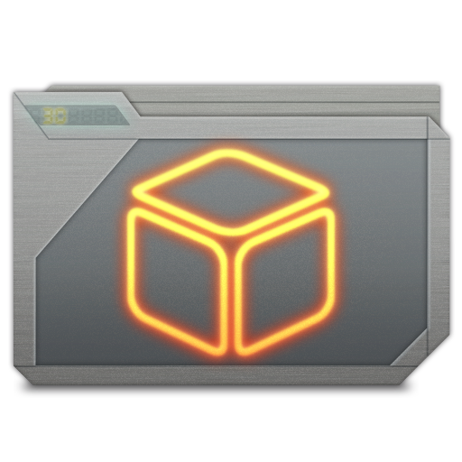 512x512 Folder Icon
