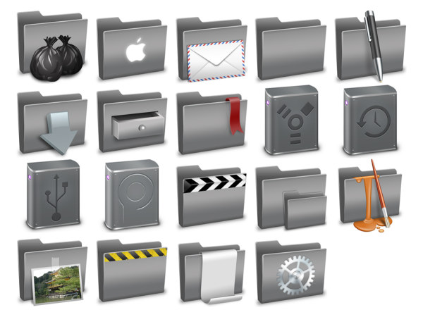 3d Folder Icon at Vectorified.com | Collection of 3d Folder Icon free ...