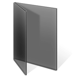 256x256 Windows Vista Color Folder Icon