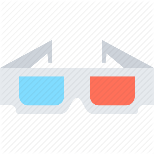 512x512 Cinema, Entertainment, Film, Glasses, Media, Movie