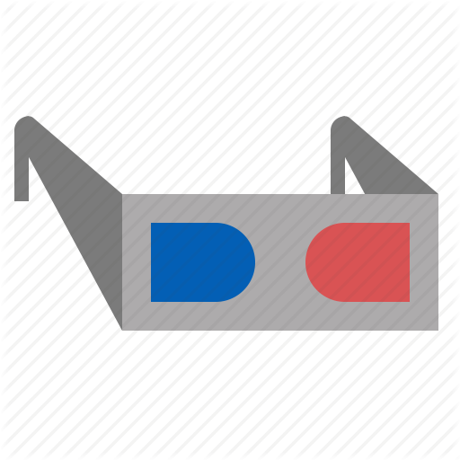 512x512 Glasses, Vr Icon