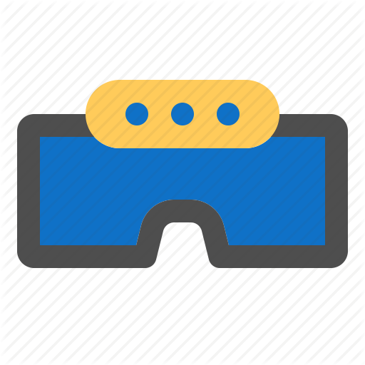 512x512 Glasses Icon