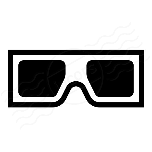512x512 Iconexperience I Collection Glasses Icon