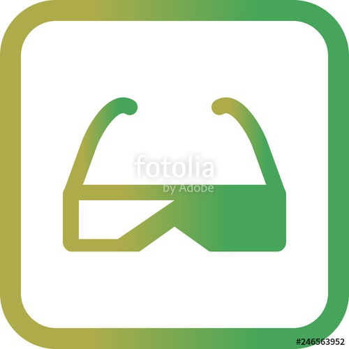 500x500 Vector Glasses Icon Stock Image And Royalty Free Vector