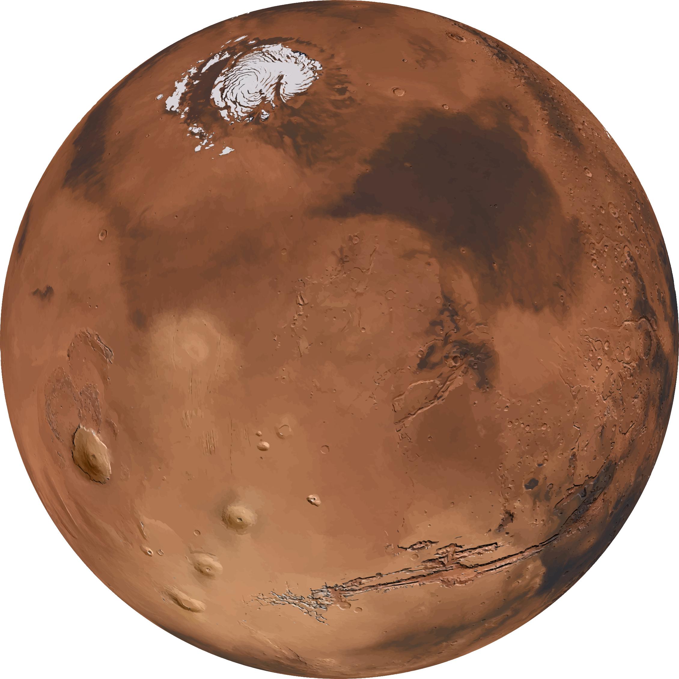 2260x2260 Mars Globe Icons Png