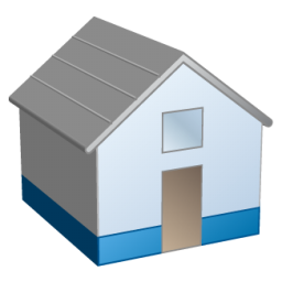 256x256 Home Icon