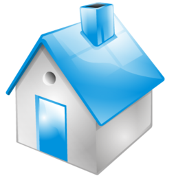 256x256 Home Icon