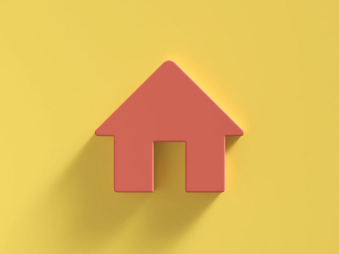 667x500 Web Icon Home Cgtrader