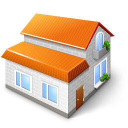 256x256 Home Icon Download Business Desktop Icons Iconspedia