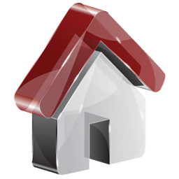 256x256 Home Icon