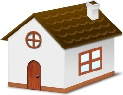 252x194 Home Button Icon Free Icon Download