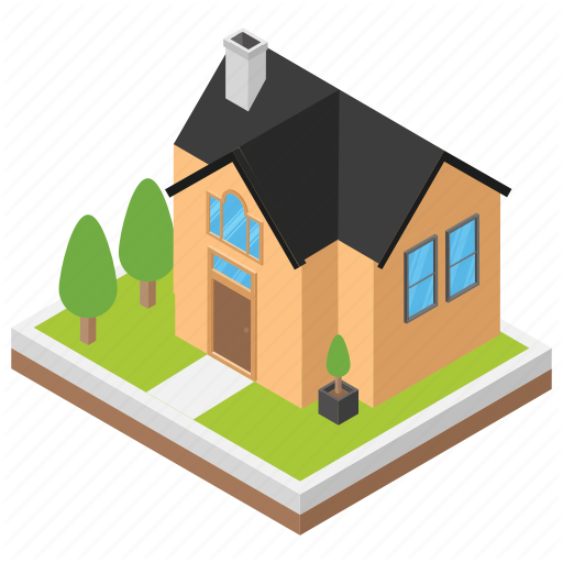 512x512 Apartment, Banglow, Flats, Hotel, Motel, Rest House Icon