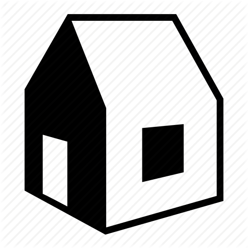 512x512 Building, Home, House Icon