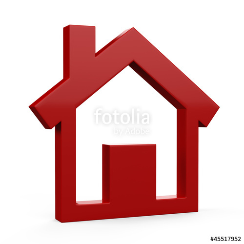 500x500 House Icon Stock Photo And Royalty Free Images