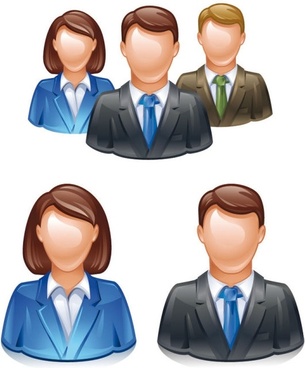 305x368 Human Icon Free Vector Download