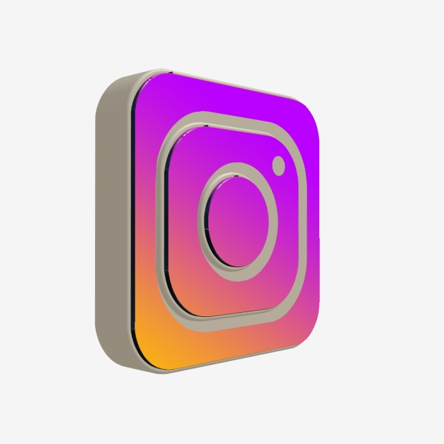 Instagram Icon, Instagram, Icon Png Clipart Image 640x640 Instagram Icon, Instagram, Icon Png Clipart Image