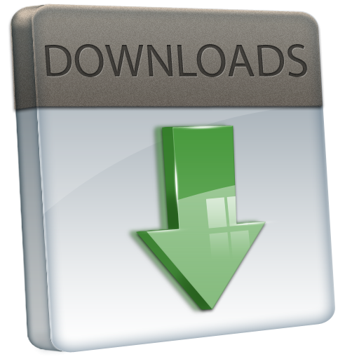 Shiny Download Tile Icon, Png Clipart Image 512x512 Shiny Download Tile Icon, Png Clipart Image
