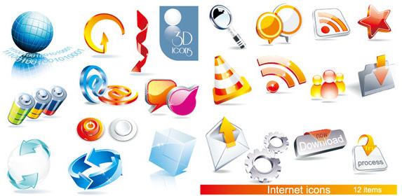 Vector Icons Free Vector Download 573x280 Vector Icons Free Vector Download