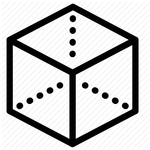 Box, Cube Icon 512x512 Box, Cube Icon