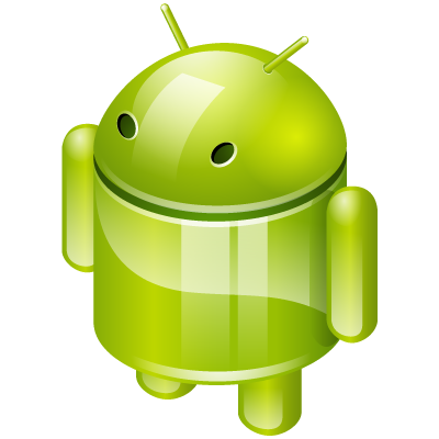 Android Yellowgreen Icon 400x400 Android Yellowgreen Icon