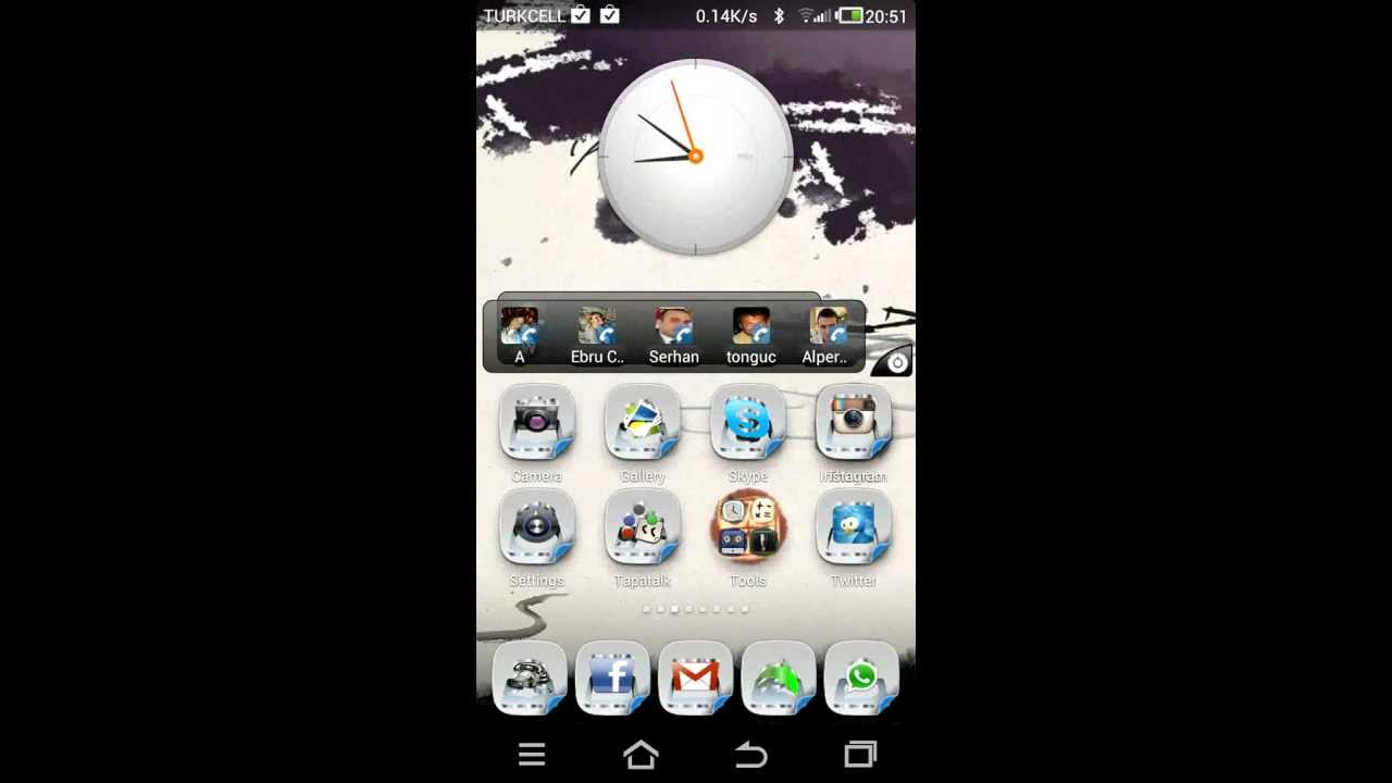 Android Change 1280x720 Android Change